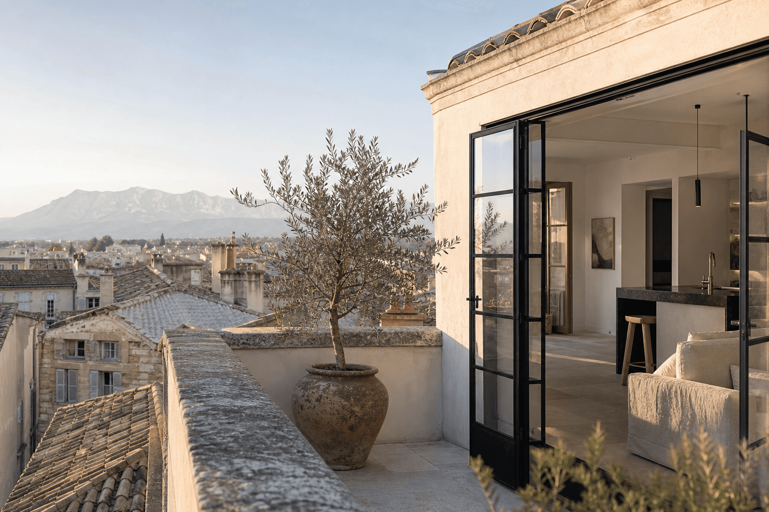 Appartement Sainte-Victoire, Aix-en-Provence