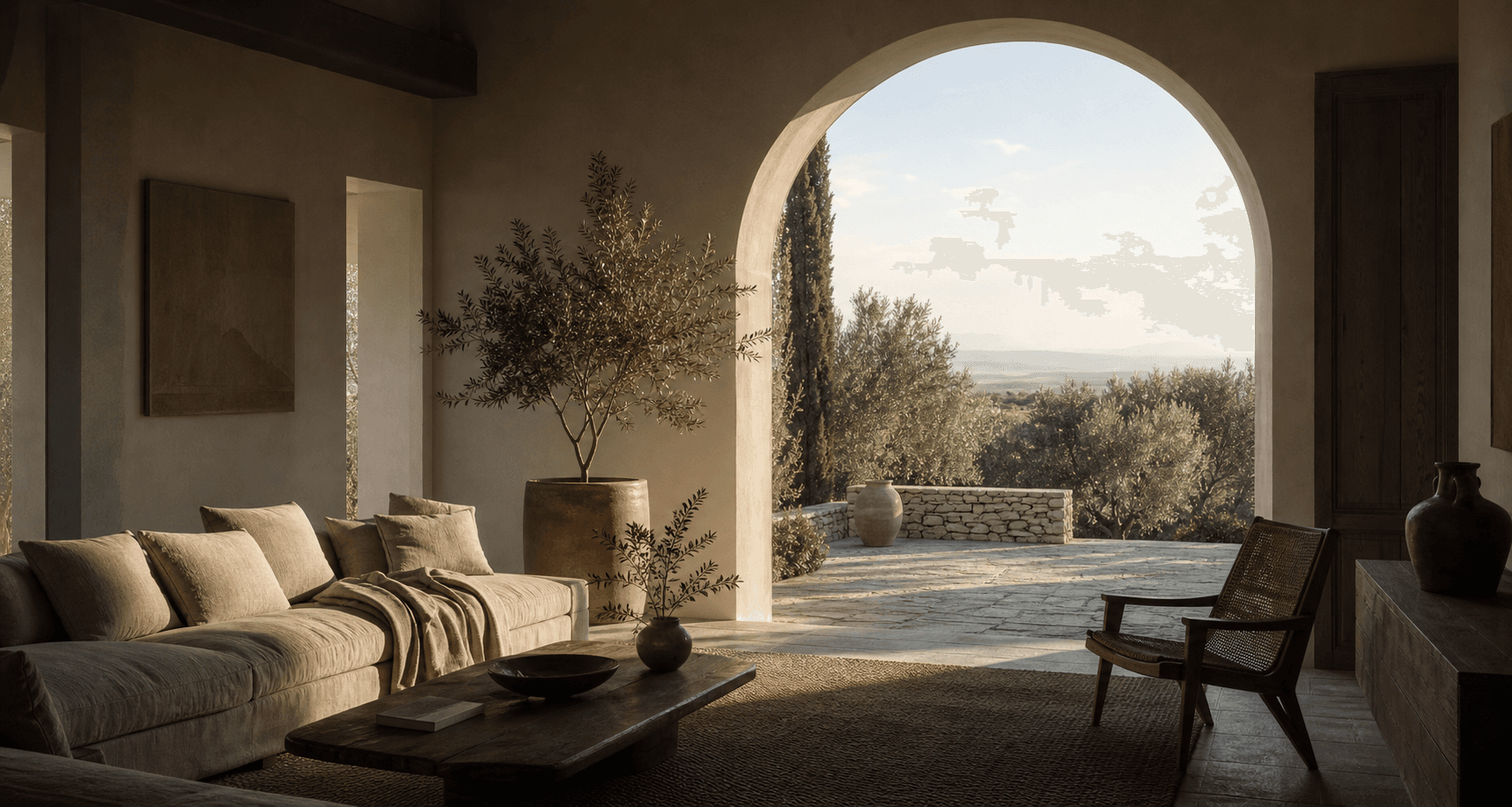 Villa Ligne d’Horizon — vue 2